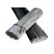 500mm Length 1.6mm Handicrafts Galvanized Binding Wire Straightened Cut