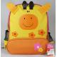 Cute Nursery school bag---cow animal children bag