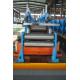 Full Automatic ERW Steel Pipe Production Line Directly Forming 63mm Pipe Diameter