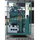 Double Stage Vacuum Transformer Oil Purifier Dehydration Degassing