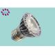 Energy Saving 3000K-3500K 90-264Vac 3W LED Spotlight Bulbs E27 / E26