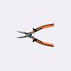 202mm Precise Long Nose Pliers 2.5mm Wire Electric Cable Crimping Tool