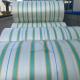 Sunlight Block Dust Proof Woven Tarpaulin Fabric in Customized Color for Waterproof