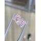 Radiant Fancy Intense Pink VS1 Lab Grown Baby Pink Diamonds Loose Synthetic Diamonds