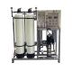 Reverse Osmosis Ro Water Treatment Plant 500LPH With FRP Tank