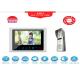 High definition Wire video intercom doorbell AHD 1080P waterproof video door