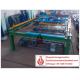 Lightweight Structural Fiber Cement Sheet Rolling Machine , Automatic Cold Roll Form Machine