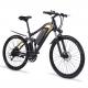 Full Suspension Rear Hub Motor Electric Bicycle 48V 17Ah 500W 27.5 Inch Wheel Size