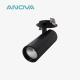 Rotatable Semi Recessed Spotlight Commercial Adjustable SpotLight