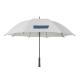 BSCI Windproof Polyester 190T Custom Print Umbrella With Wind Vent