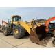 Original Japan Used KOMATSU WA600-3 Wheel Loader