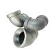 BSI Malleable Iron Pipe Fittings Female Threaded Carbon Steel Elbow