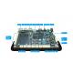 HD Android 7.1 OS Mainboard RK3328 Embedded ARM Board H.265 4K Video Multiple Languages