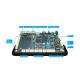 RK3328 Embedded System Board OS 4K Video 4G LTE TYPE C OTG USB3.0 Ethernet RJ45