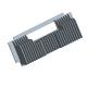 Heat Insulation Extruded Aluminum Profiles For Medical Equipment Corrosion Resistance