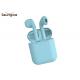 Bluetooth earbuds noise canceling earphone Auto-pairing Touch Control Hands-free