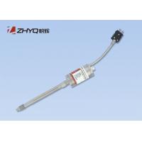 Stainless Steel Seal Melt Pressure Transmitter , Melt Temperature Sensor PT124B-111T