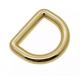 Semi Circular Handbag D Ring For Hardware Bags Hand DIY Accessories