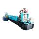 Interchange Cz Cold Rolled Purlin Roll Forming Machine For Building Materials