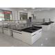 Epoxy Resin Sink Chemistry Lab Bench Laboratory Furniture Manufacturer  Vietnam For Government And Industry