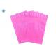 2.5 MIL Plain Pink Poly Mailers Mailing Bags Poly Bags with seal