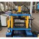 320mm Seam Roof Roll Forming Machine Effective Width Clip Lock Standing