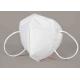 Soft Breathable N95 Face Mask Civilian Mouth Mask Non Woven Material