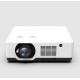Hexagonal Correction Short Throw Led DLP Projector 1080p 3000 Lumens For Vedio Playing