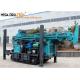 DTH Drilling Crawler Pneumatic Borehole Core Water Well Drilling Rigs MDT450