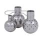 Sanitary T Type Tri Clamp Spray Ball , Double Circulating Clean In Place Spray Ball
