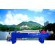 Waste Incineration 3 Phase Decanter Centrifuge Fly Ash Treatment Blue Or Green