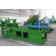 Waste Tyre Rubber Granule Making Machine / Used Tire Shredder Equipment / Old Tyre Recycling Machine