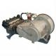 High Pressure HT400 Triplex Plunger Pump Horizontal Single Action Type