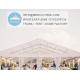 Hard Pressed Outdoor Party Tent High Reinforce Aluminum