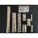 spiral welded perforated tube filter elements filter frames 304 metal pipes center core