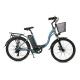 28km/H Electric Assist Bikes For Adults Aluminum Alloy 6061 Frame