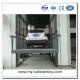 Can Bus Equipped Vehicles/Car Elevator/Car Lifter 4 Post Auto Lift/Residential Auto Lifts/4-Pillar Auto Lift