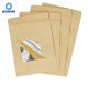 Resealable k Foil Heat Seal Biodegradable Coffee Bags