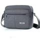 Canvas Casual Shoulder Messenger Bag Solid Buckle MultiPocket