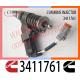 Diesel Fuel Injector Common Rail Injector 4903084 CUM-MINS M11 4903084 4903084 4061851 4902921 3411752 3411753 3411761