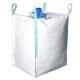 Hot Sale 1 Ton 1000kg Jumbo Bag Big Bag Super Sack With Flat Bottom Discharge Fibc Bulk Bag