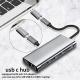 12 In 1 Dual Hdmi Usb C Hub USB C Docking Station Adapter VGA Ethernet 100W PD