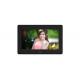 Wall Mountable 12 Inch Digital Photo Frames LCD IPS Display Digital Picture Frame with Auto Slideshow