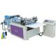 Multi Color  Spunbond Non Woven Fabric Cutting Machine With Speed 20-120m/Min