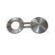 Forged 304 Stainless Steel Flange SO DN10 ~ DN1800 Corrosion Resistance