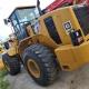 Front Loader Cat 966H Secondhand with Excellent Performance and 20 Tons Rated Load