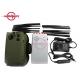 10 Bands Handheld Signal Jammer , Cell Phone Blocking Device With Built In Battery