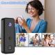 Smart Cloud Storage Visual Doorbell H9 With Camera WiFi Network, App Support For Home Apartments