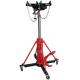 Vehicle Repair 2 Stage 465mm 1T Hydraulic Transmission Jack Vertical Telescopic