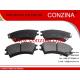 brake pads use for hyundai Atos OEM 58101-02A00 conzina brand